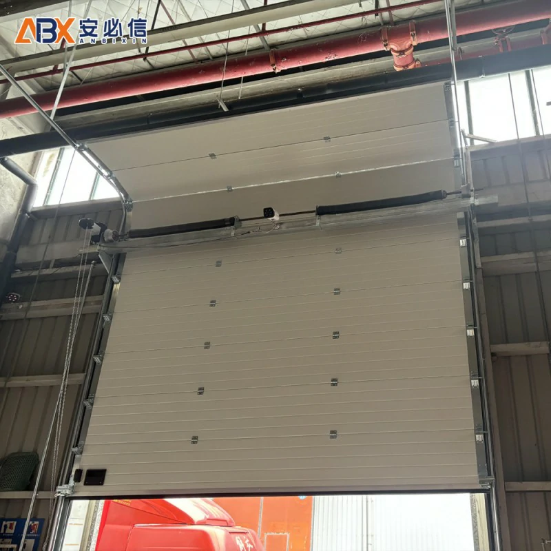 云浮高扬程提升门