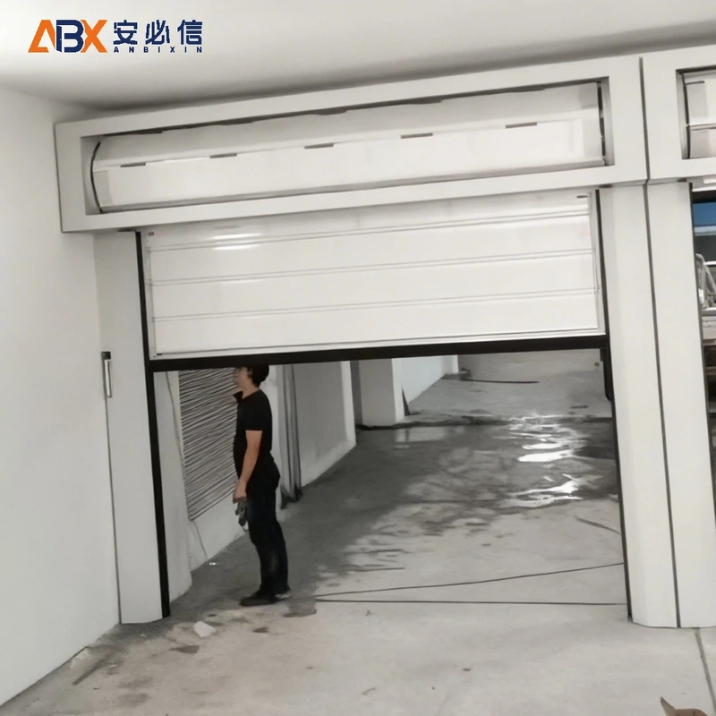 云浮消防快速门